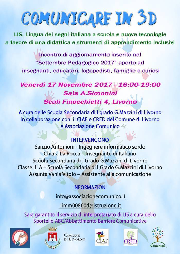 COMUNICAREIN3D