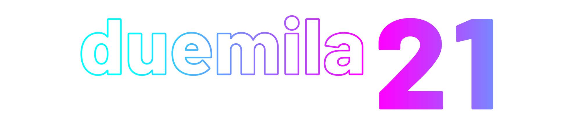 Ekis 2021 Title Duemila21